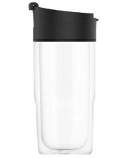 Cupa Termo Sigg - Nova, negru, 370 ml -1