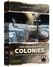Extensie pentru jocul de societate Terraforming Mars - Colonies -1