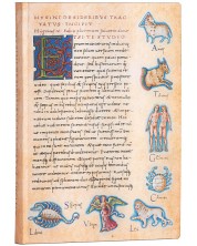 Carnețel Paperblanks - Astronomica, 13 х 18 cm, 88 pagini -1