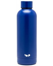 Sticla termica YOLO - Sapphire, 500 ml -1