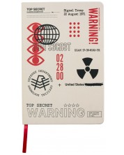 Carnet Gaya Games: Call of Duty - Top Secret Doc. (Cold War) - Ozone.ro Carnet Gaya Games: Call of Duty - Top Secret Doc. (Cold War)