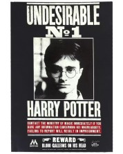 Caiet Moriarty Art Project Movies: Harry Potter - Undesirable N1	 -1