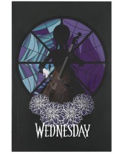 Carnet de notițe CineReplicas Television: Wednesday - Wednesday and her Cello, A5