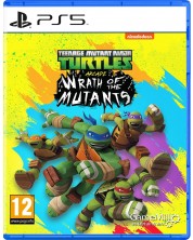 Teenage Mutant Ninja Turtles: Wrath of the Mutants (PS5) -1