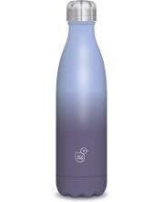 Sticla termică Ars Una - Purple-Blue, 500 ml -1