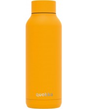 Sticlă termică Quokka Solid - Amber Yellow, 510 ml -1