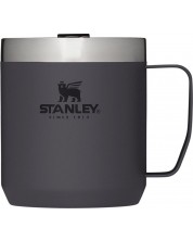 Termo cană Stanley The Legendary - Charcoal , 350 ml -1