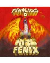 Tenacious D - Rize Of the Fenix - (CD)