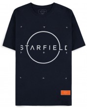 Jocuri cu tricou Difuzed: Starfield - Perspectivă cosmică -1