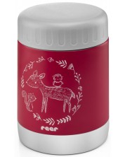 Cutie termică pentru depozitarea alimentelor Reer - roz, 300 ml  -1