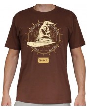 Tricou ABYstyle Movies: Harry Potter - Sorting Hat