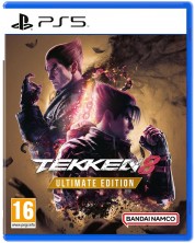 Tekken 8 Ultimate Edition (PS5)