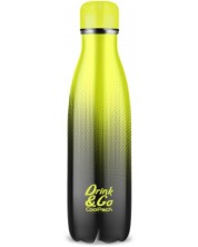 Sticlă termică Cool Pack - Gradient Lemon, 500 ml -1