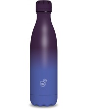 Sticla termo Ars Una - albastru-violet, 500 ml