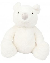 Jucarie textila Widdop - Bambino, White Bear, 31 cm -1
