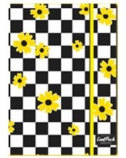 Cool Pack Chess Flow Notebook - A5, linii largi, 60 de foi