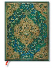 Carnețel Paperblanks - Turquoise, 18 х 23 cm, 88  pagini