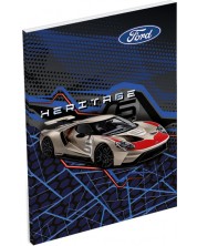 Notebook Lizzy Card Ford Performance - A7 -1