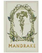 Caiet Moriarty Art Project Movies: Harry Potter - Mandrake	