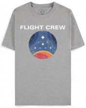 Jocuri cu tricou Difuzed: Starfield - Flight Crew -1