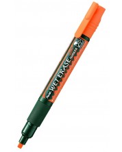 Marker creta Pentel - SMW26, portocaliu