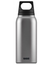 Termos Sigg Hot and Cold Brushed - Gri, 300 ml -1
