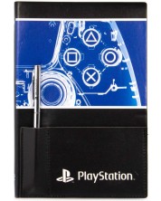 Caiet Pyramid Games: PlayStation - X-Ray Dualsense, А5
