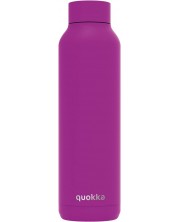 Sticlă termică Quokka Solid - Purple, 630 ml -1