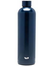 Sticla termica YOLO - Indigo, 1 l -1