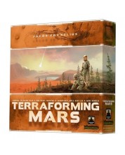 Joc de societate Terraforming Mars