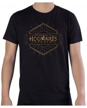 Tricou ABYstyle Movies: Harry Potter - Hogwarts Legacy