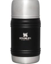 Borcan termos pentru mancare Stanley The Artisan - Black Moon, 500 ml
