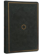 Carnețel Victoria's Journals Old Book - В6,negru -1