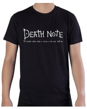 T-shirt ABYstyle Animation: Death Note - Death Note	