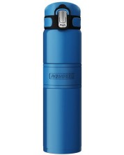 Sticla termica Aquaphor - 480ml, albastru