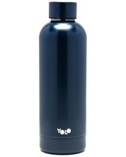 Sticlă termică YOLO Indigo - 500 ml -1