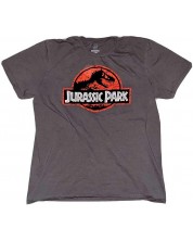 Tricou Funko Movies: Jurassic World Dominion - Jurassic Park Logo