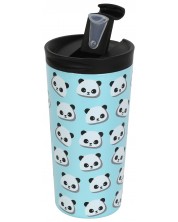 Cană termică I-Total Panda - 350 ml -1