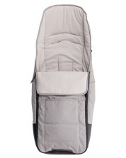 Mutsy Evo Stroller Thermal Bag - Pebble Grey -1