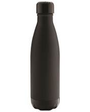 Asobu Central Park Thermal Bottle - 500 ml, negru -1