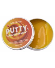 Slime termoreactiv J′adore – Putty, Sunburst Oran - imagine 1