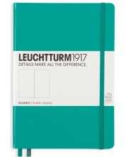 Agenda Leuchtturm1917 Notebook Medium А5 -  Turcoaz, pagini punctate