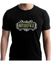 Tricou ABYstyle Movies: Beetlejuice - Beetlejuice, mărimea XXL
