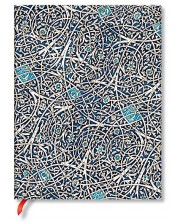 Carnețel Paperblanks Moorish Mosaic - 18 х 23 cm, 88  pagini