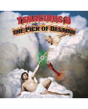 Tenacious D - The Pick Of Destiny Deluxe - (Vinyl)
