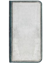 Carnețel  Paperblanks - Flint, 9 х 18 cm, 88 pagini -1