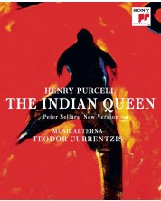 Teodor Currentzis - Purcell: the Indian Queen (Blu-Ray) -1
