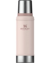 Sticlă termică Stanley The Legendary - Rose Quartz, 750 ml -1