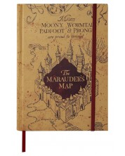 Figurina Cine Replicas Movies: Harry Potter - Marauder's Map, A5 -1