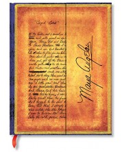 Carnețel  Paperblanks - Angelou, 18 х 23 cm, 72  pagini -1
